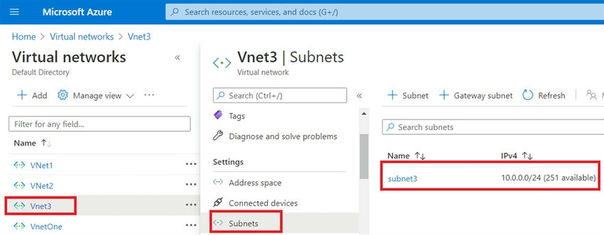 Create Virtual Network-26